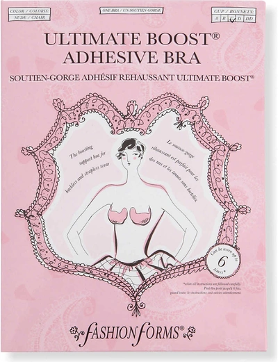 Fashion Forms Womens Nude Ultimate Boost Adhesive Bra A