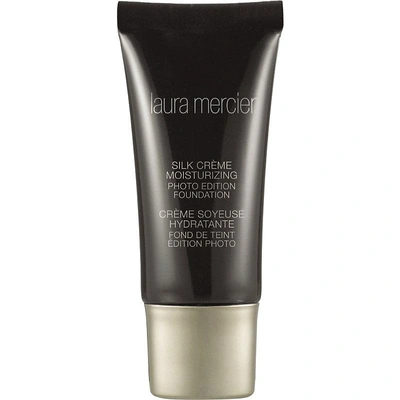 Laura Mercier Ivory Silk Crème – Moisturizing Photo Edition Foundation 30ml In Ivory
