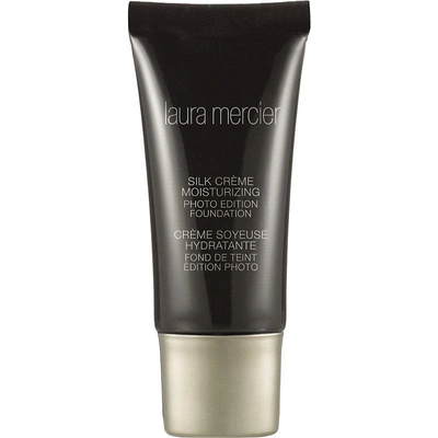 Laura Mercier Ecru Silk Crème – Moisturizing Photo Edition Foundation 30ml In Ecru