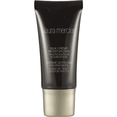 Laura Mercier Medium Ivory Silk Crème – Moisturizing Photo Edition Foundation 30ml In Medium Ivory