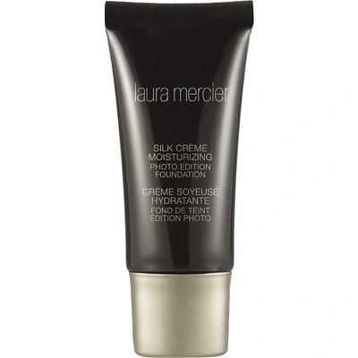 Laura Mercier Truffle Silk Crème – Moisturizing Photo Edition Foundation 30ml In Truffle