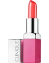 Clinique Poppy Pop Pop Lip Colour + Primer