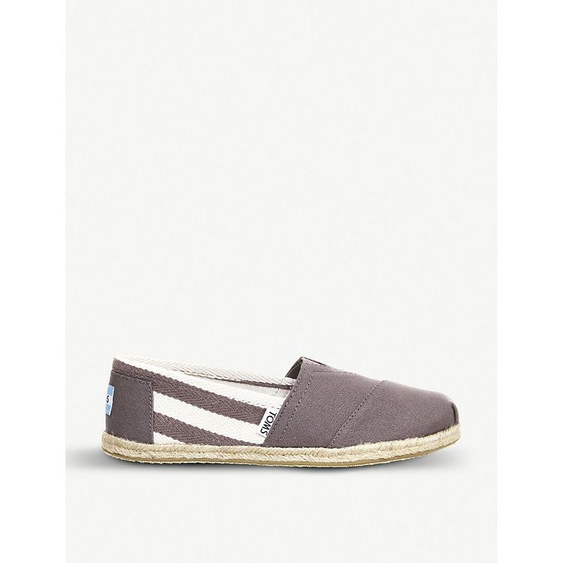 toms striped espadrilles