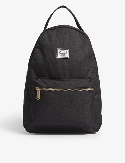 Herschel Supply Co Women's Black Co. Nova Backpack, Size: Small
