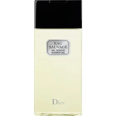 Dior Eau Sauvage Shower Gel