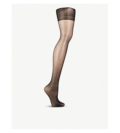 Falke Womens 3009 Black Shaping Panty 20 Denier Tights