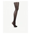 Falke Womens 3009 Black Shaping Top 20 Denier Tights