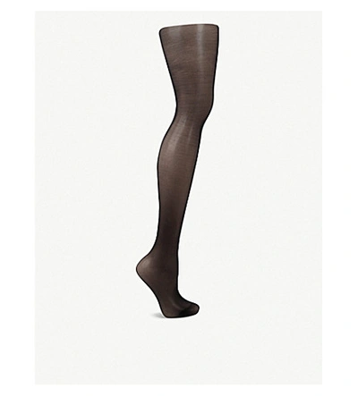 Falke Womens 3009 Black Shaping Top 20 Denier Tights