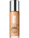 Clinique Breeze Beyond Perfecting Foundation And Concealer