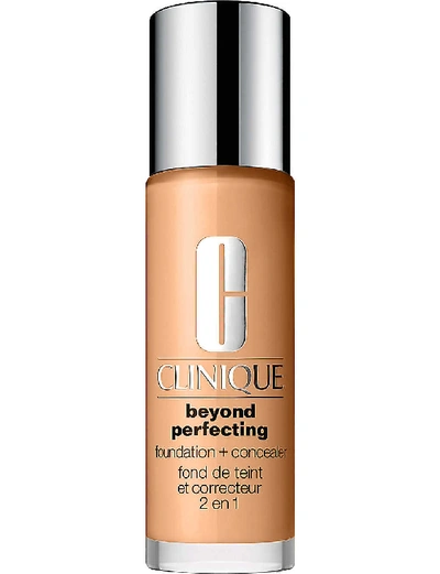Clinique Breeze Beyond Perfecting Foundation And Concealer
