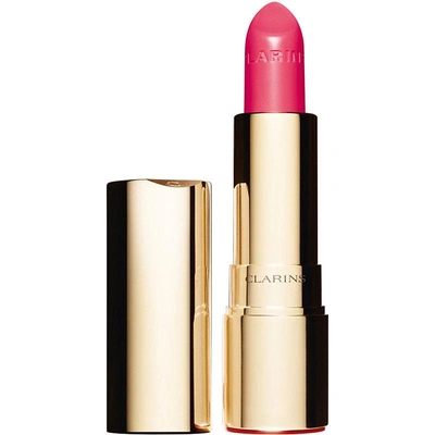 Clarins Joli Rouge Lipstick In 749 Bubble Gum Pink