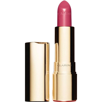 Clarins Joli Rouge Lipstick In 748 Delicious Pink