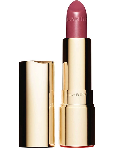 Clarins 752 Rosewood Joli Rouge Lipstick