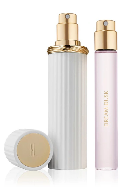 Estée Lauder Luxury Collection Atomizer & Dream Dusk Travel Size Eau De Parfum Spray Set
