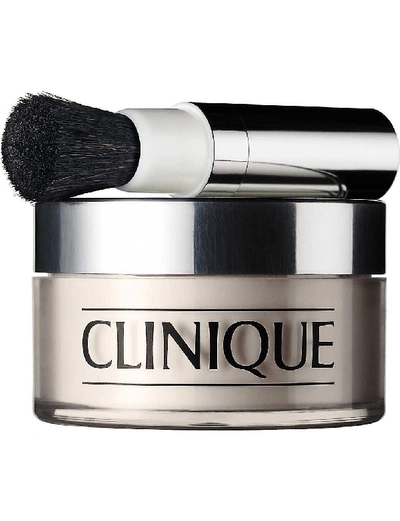 Clinique Invisible Blend Blended Face Powder & Brush