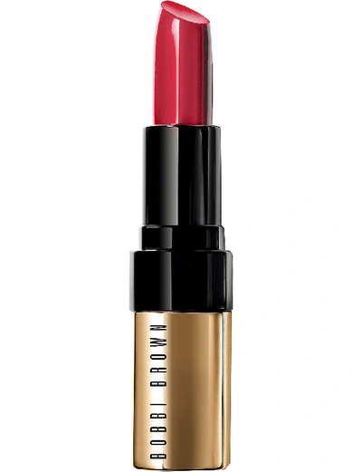 Bobbi Brown Luxe Lip Colour 3.8g In Bright Peony