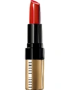 Bobbi Brown Luxe Lip Colour, Women's, Retro Red