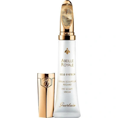 Guerlain Gold Eyetech Eye Sculpt Serum