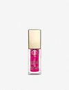 Clarins Instant Light Lip Comfort Oil - 02-raspberry In 02 Raspberry