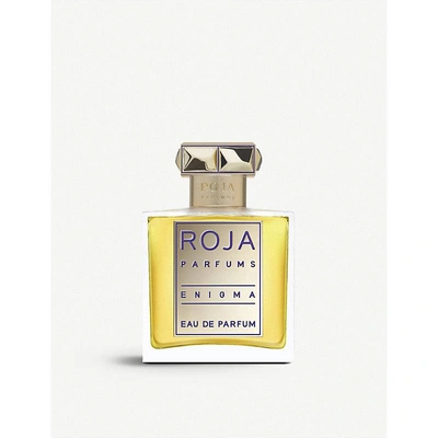 Roja Parfums Enigma Pour Femme Eau De Parfum 50ml