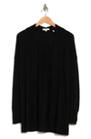 Vince Wool & Cashmere Cardigan In Black