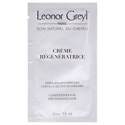 Leonor Greyl Creme Regeneratrice Conditioner By  For Unisex - 14 ml Conditioner In White