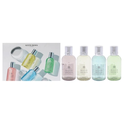 Molton Brown Body Wash Set By  For Unisex In White