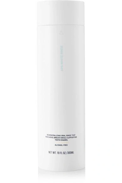 Apa Beauty White Rinse, 300ml - One Size In Colorless