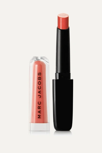 Marc Jacobs Beauty Enamored Hydrating Lip Gloss Stick - P(r)each 560 In Coral