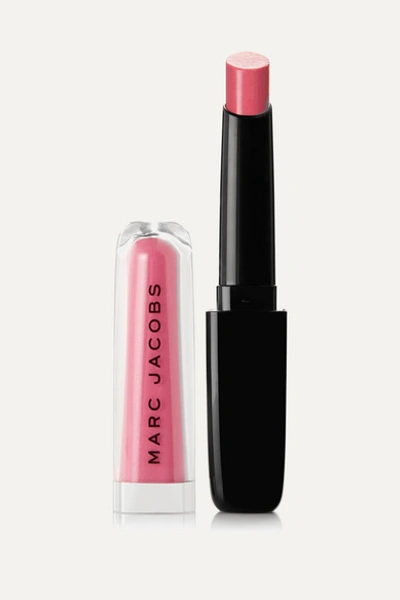 Marc Jacobs Beauty Enamored Hydrating Lip Gloss Stick - Colour Uh Huh Honey In Pink