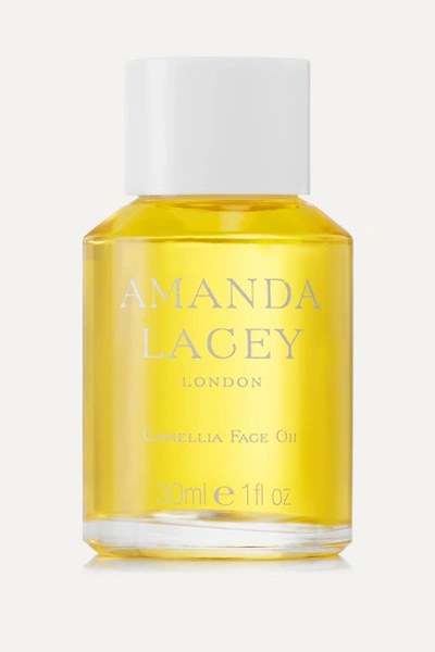 Amanda Lacey Camellia Face Oil, 30ml - One Size In Colorless