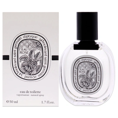 Diptyque Eau Rose By  For Women - 1.7 oz Edt Spray
