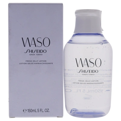 Shiseido Waso Fresh Jelly Lotion By  For Unisex - 5 oz Lotion