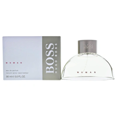 Hugo Boss Boss By  For Women - 3 oz Edp Spray In White