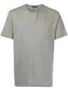 Polo Ralph Lauren Crewneck T-shirt In Andover Heather