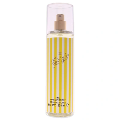 Giorgio Beverly Hills For Women - 8 oz Fine Fragrance Mist