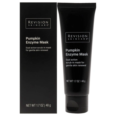 Revision Pumpkin Enzyme Mask For Unisex 1.7 oz Mask