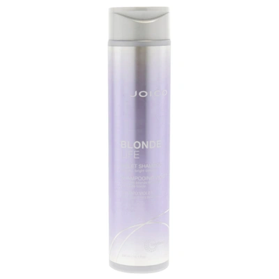 Joico Blonde Life Violet Shampoo By  For Unisex - 10.1 oz Shampoo