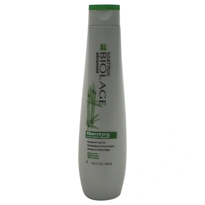 Matrix Biolage Fiberstrong Shampoo By  For Unisex - 13.5 oz Shampoo