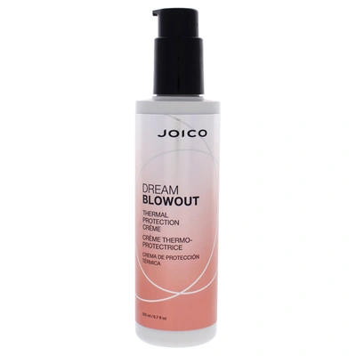 Joico Dream Blowout Thermal Protection Creme By  For Unisex - 6.7 oz Creme