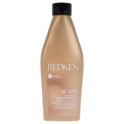 Redken All Soft Conditioner By  For Unisex - 8.5 oz Conditioner