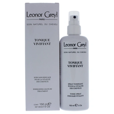 Leonor Greyl Tonique Vivifiant Spray By  For Unisex - 5.25 oz Hairspray In White