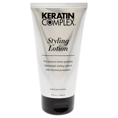 Keratin Complex Styling Lotion By  For Unisex - 5 oz Lotion