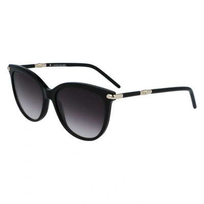 Longchamp Women's 54mm Sunglasses In Black