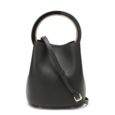 Tiffany & Fred Paris Tiffany & Fred Top-grain Leather Satchel/shoulder ...