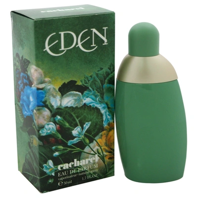 Cacharel Eden For Women 1.7 oz Edp Spray