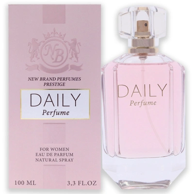 New Brand Daily Perfume By  For Women - 3.3 oz Edp Spray