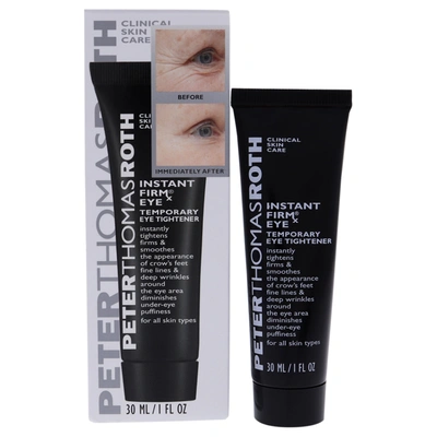 Peter Thomas Roth Instant Firmx Temporary Eye Tightener By  For Unisex - 1 oz Cream
