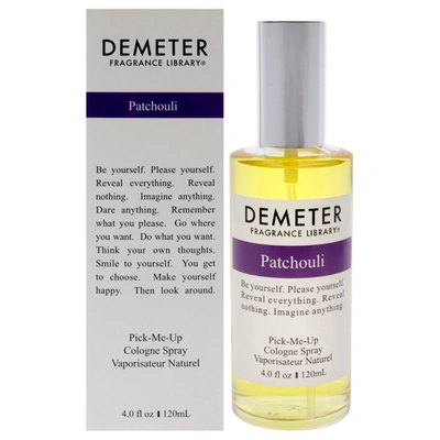 Demeter Patchouli By  For Women - 4 oz Cologne Spray