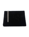 Maison Margiela Handbag In Black